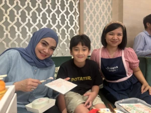 Kelas Profesional Cake Decorating: Level Up Skill Kamu