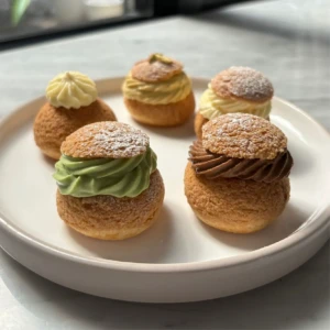 Eclair and Choux