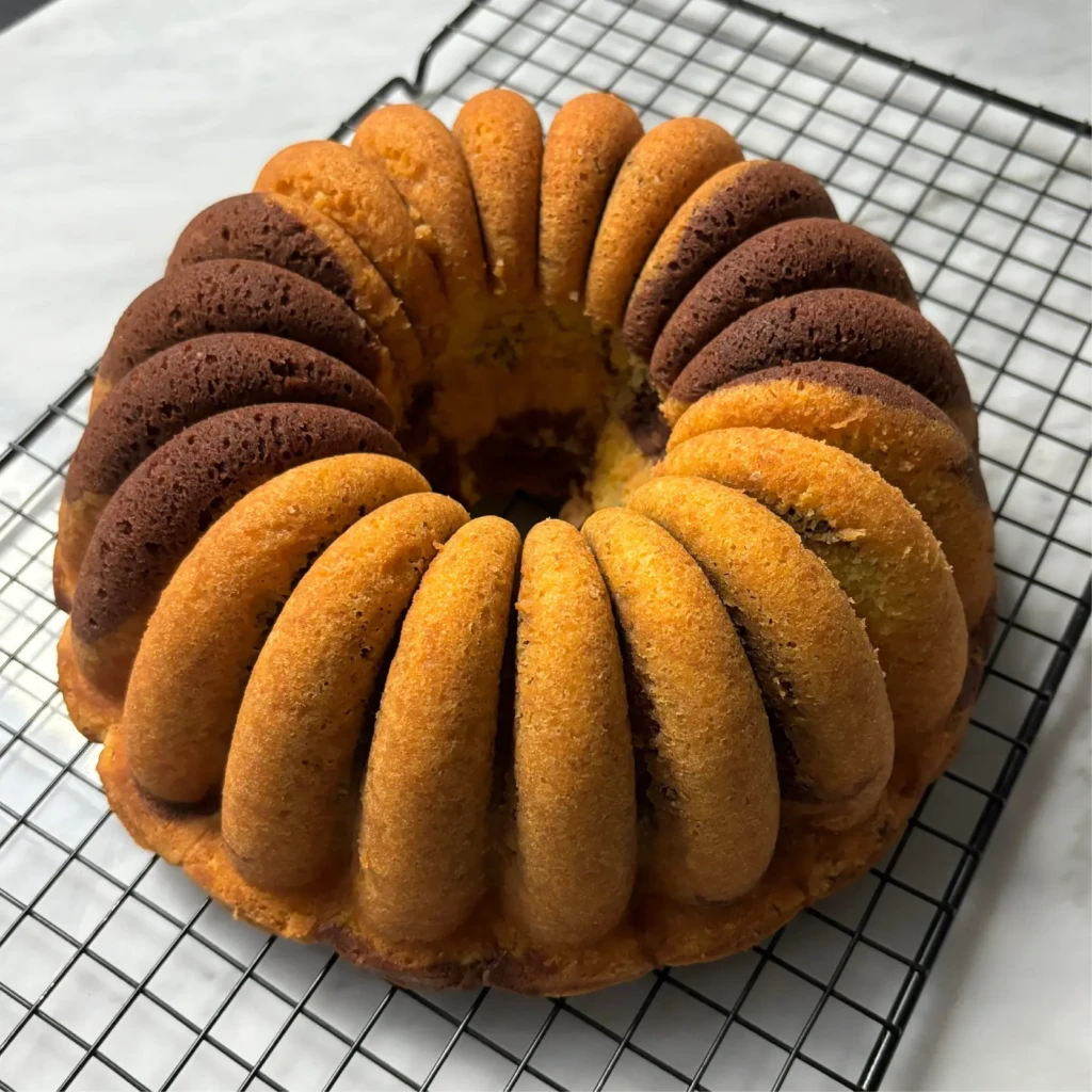 Marble Cake