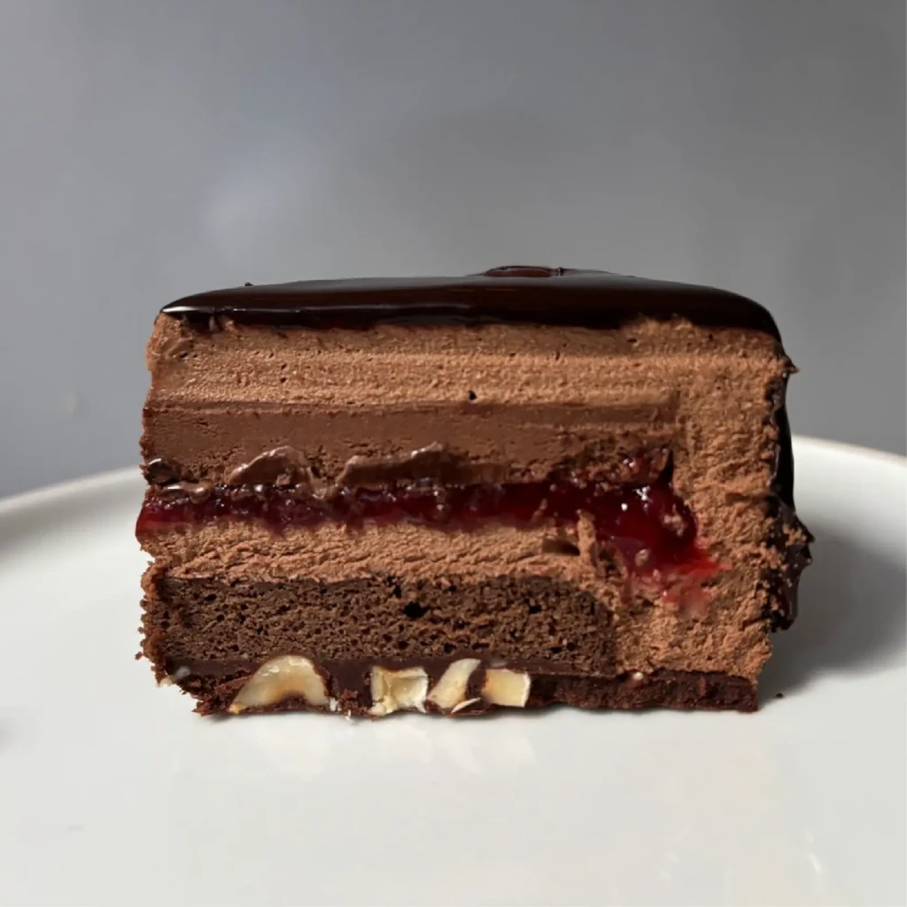 Mousse Cake