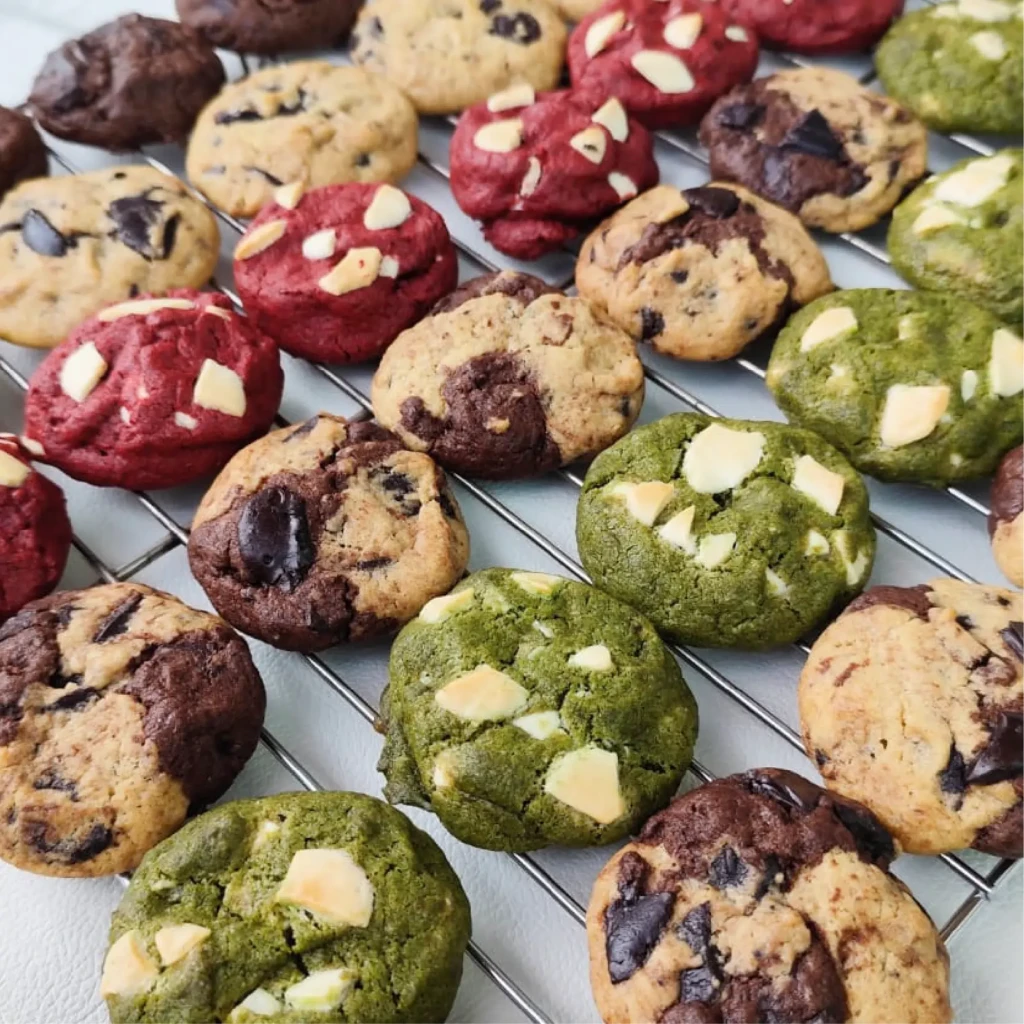Soft Cookies