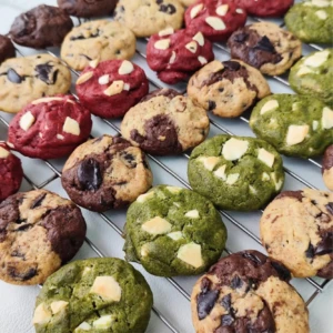 Soft Cookies