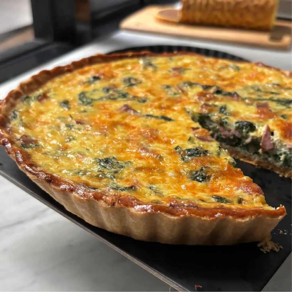 Tart n Quiche